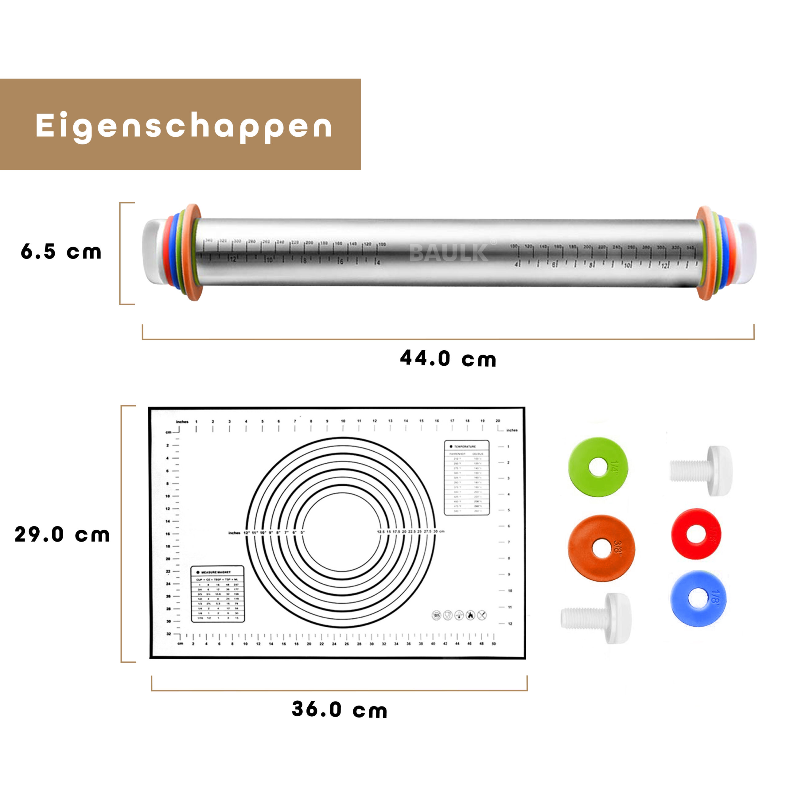 Deegroller - Afbeelding 5