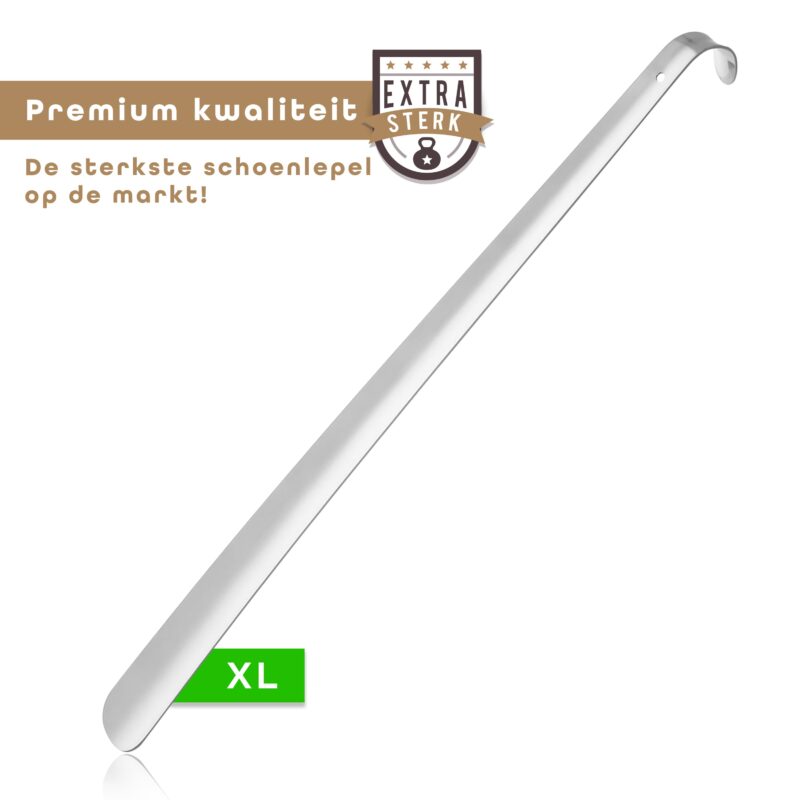Schoenlepel baulk 80cm