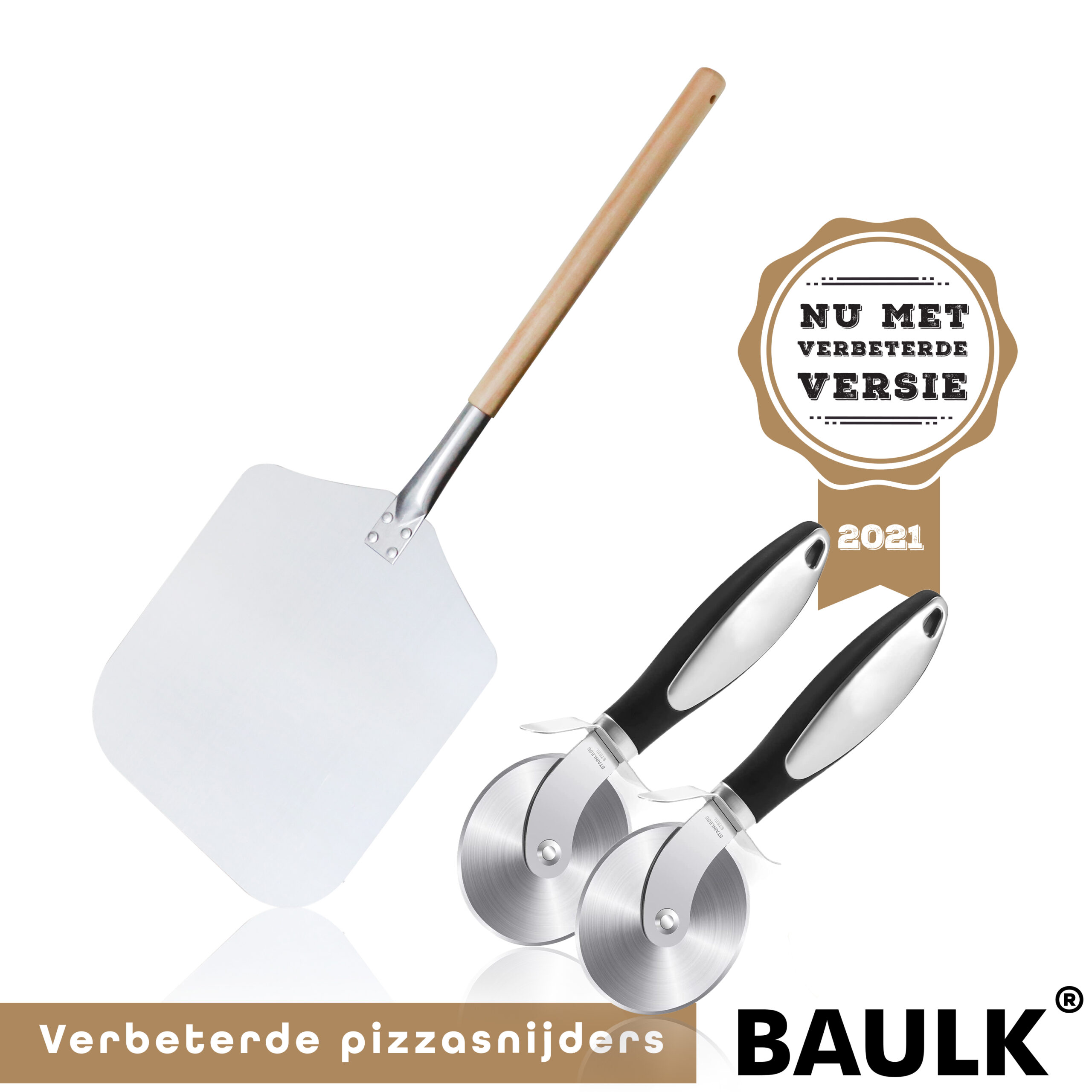Pizzaschep Baulk