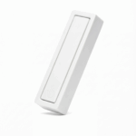 Witte ophanghaken baulk haken jashaak muurhaak wit modern